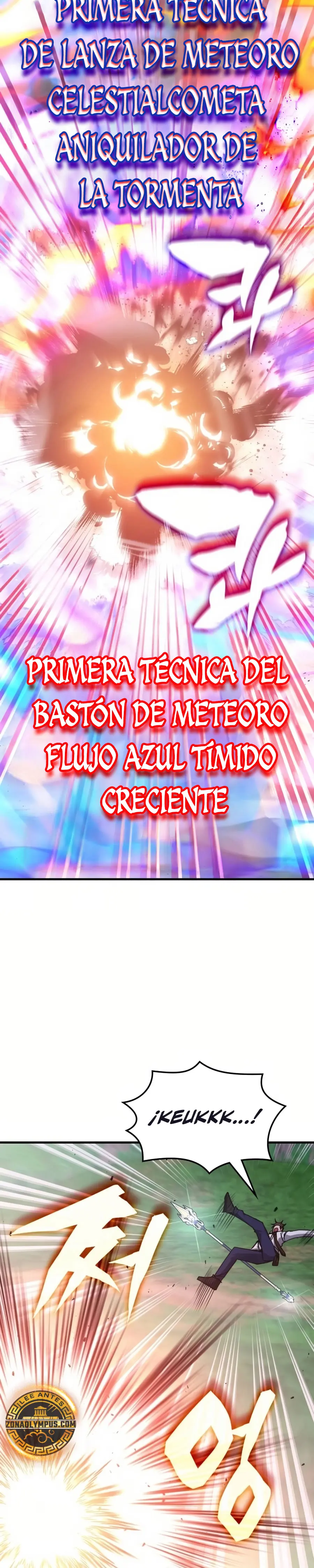 Read Academia de la Ascensión Manga Online