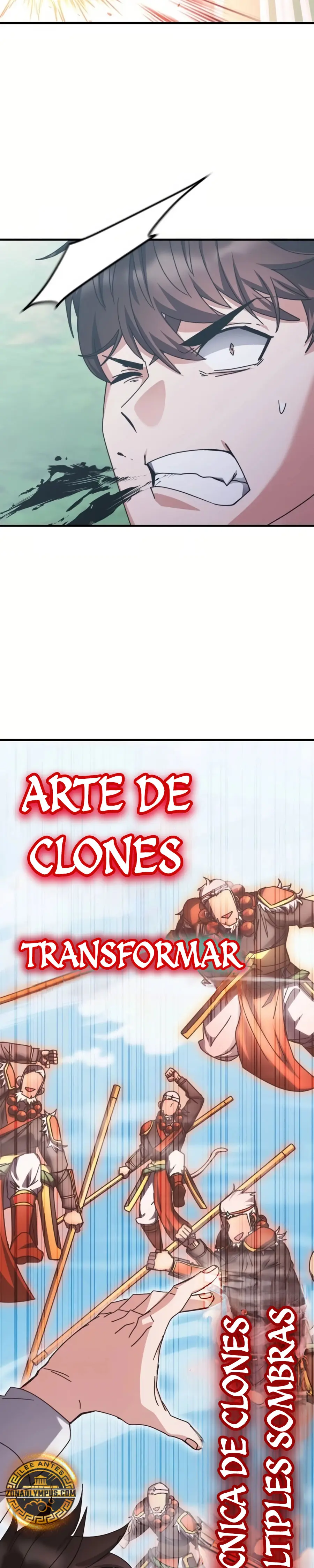Read Academia de la Ascensión Manga Online