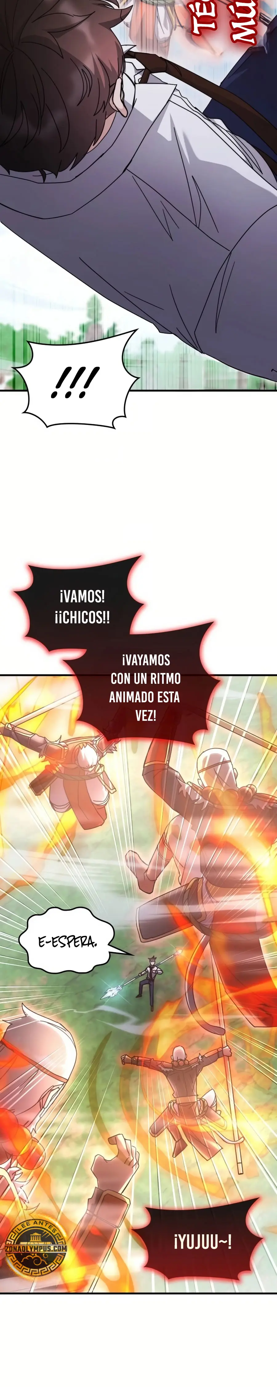 Read Academia de la Ascensión Manga Online