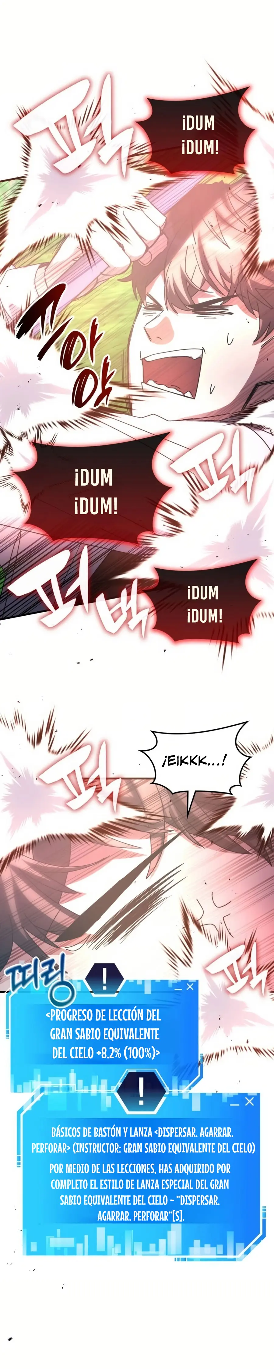 Read Academia de la Ascensión Manga Online