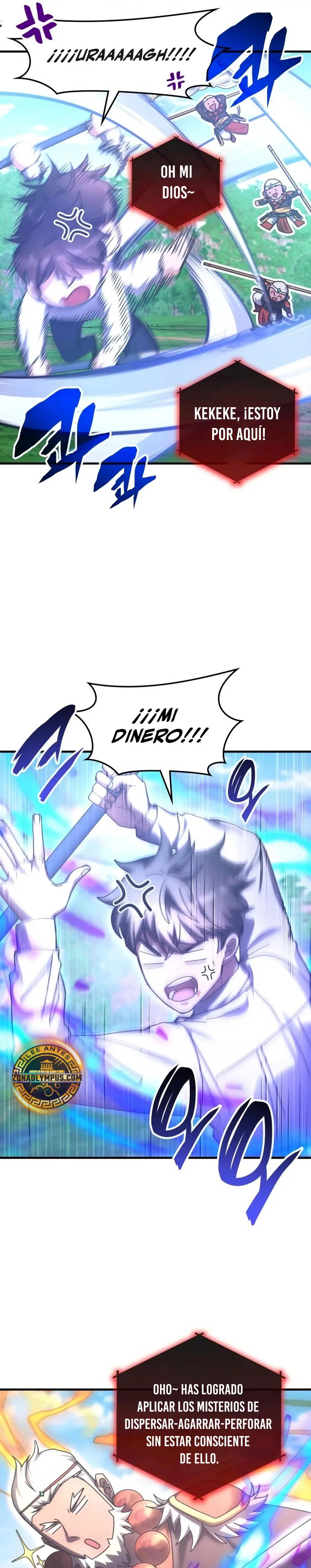 Read Academia de la Ascensión Manga Online