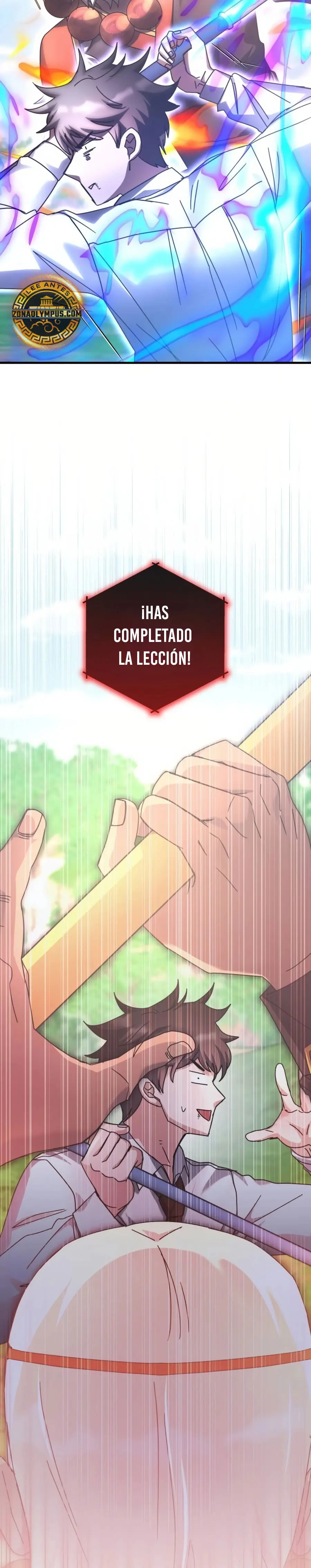 Read Academia de la Ascensión Manga Online