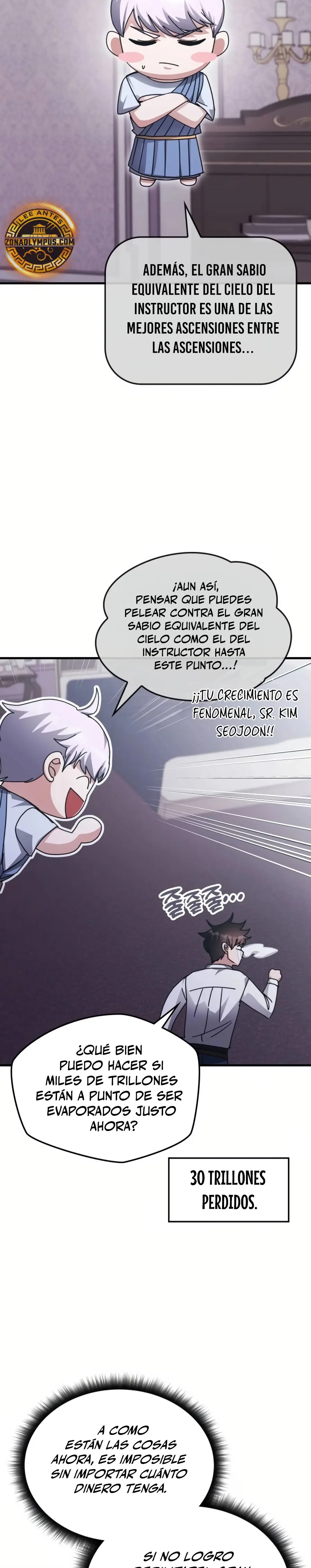 Read Academia de la Ascensión Manga Online