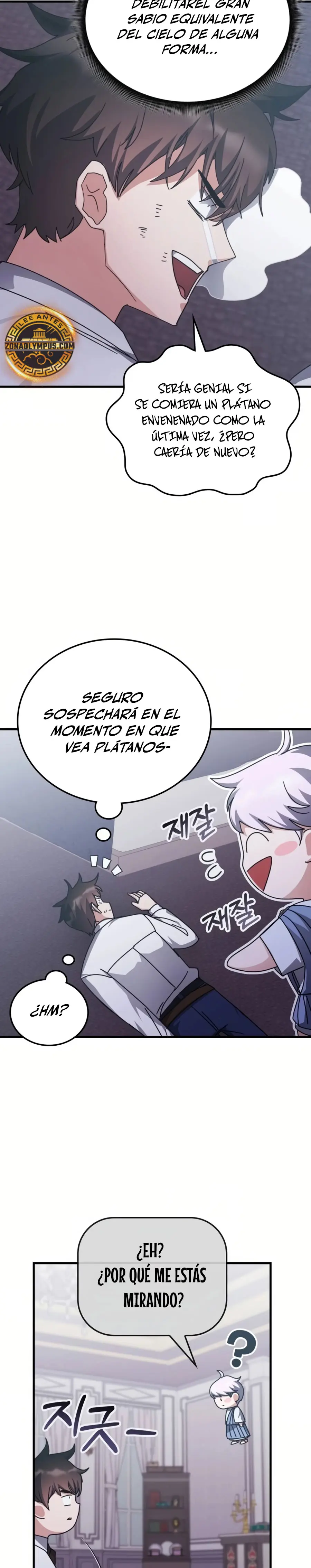 Read Academia de la Ascensión Manga Online