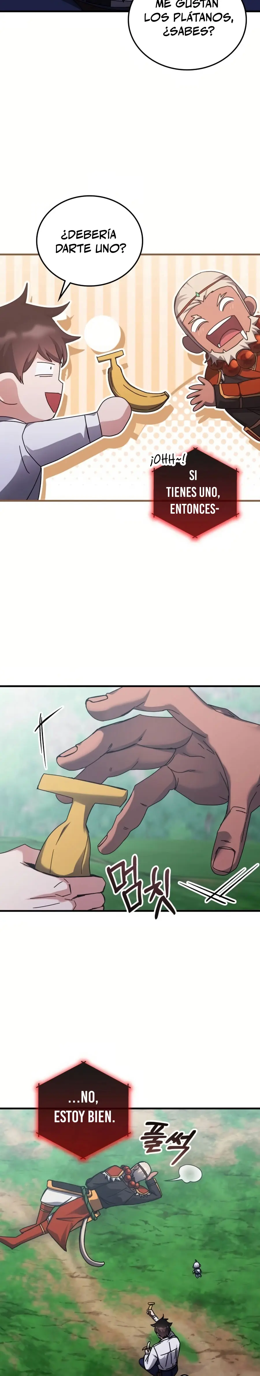 Read Academia de la Ascensión Manga Online