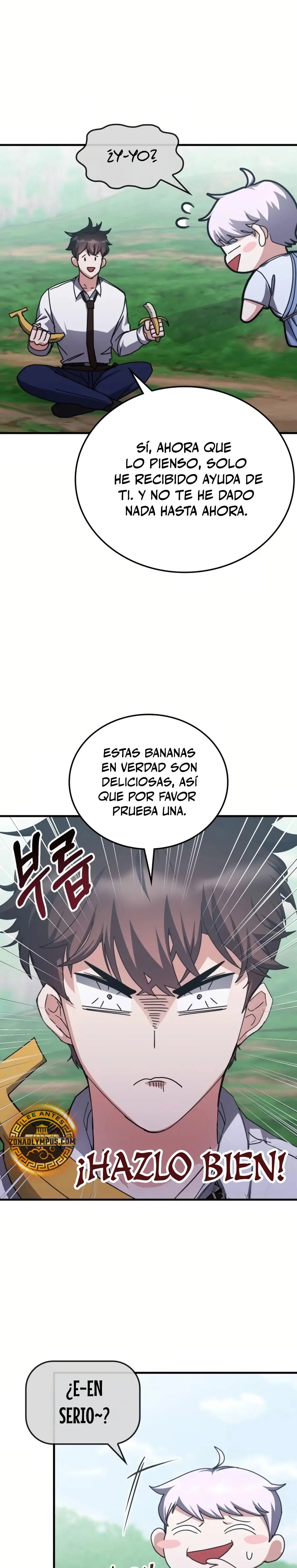 Read Academia de la Ascensión Manga Online