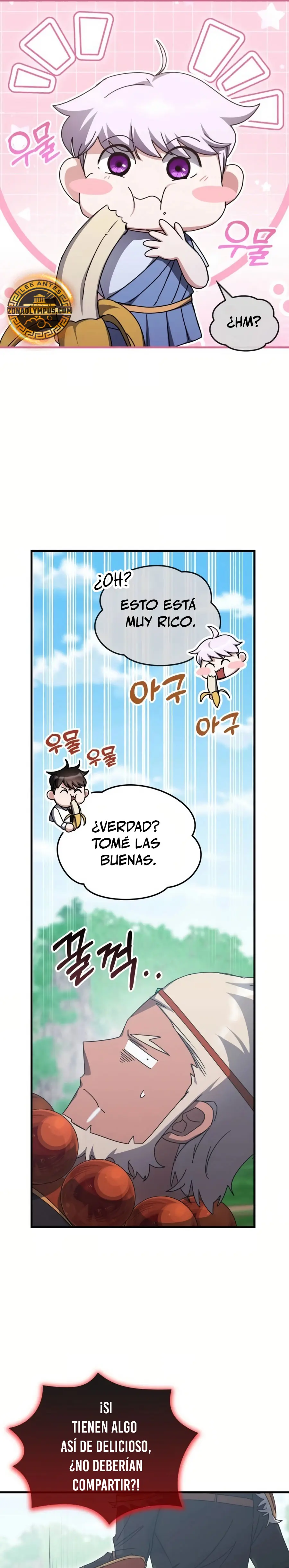 Read Academia de la Ascensión Manga Online