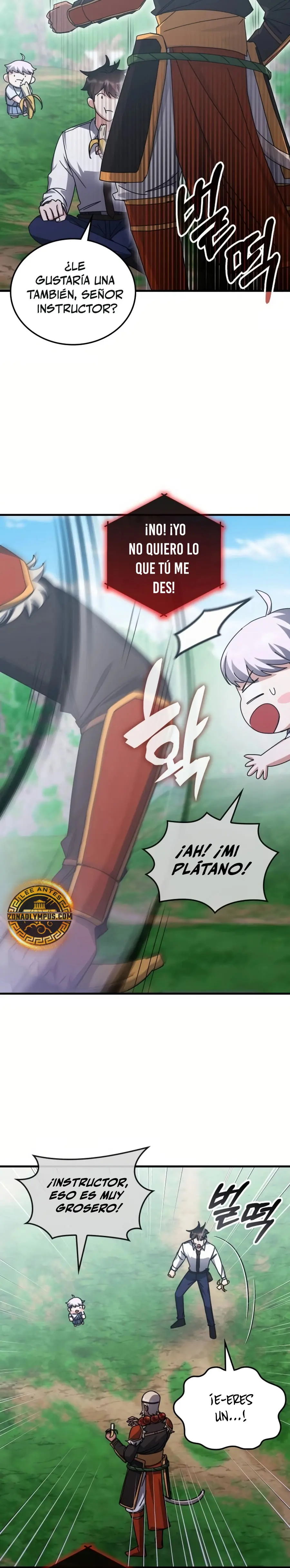 Read Academia de la Ascensión Manga Online
