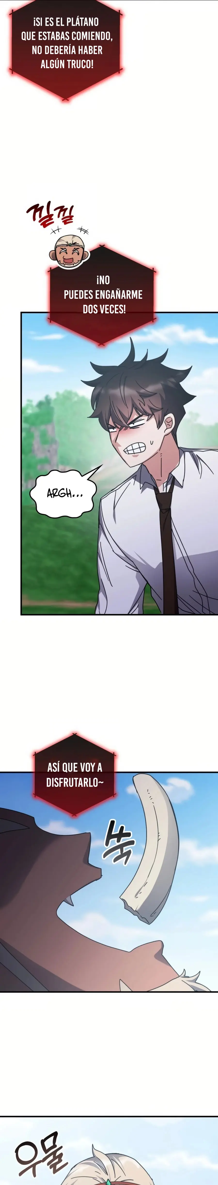 Read Academia de la Ascensión Manga Online