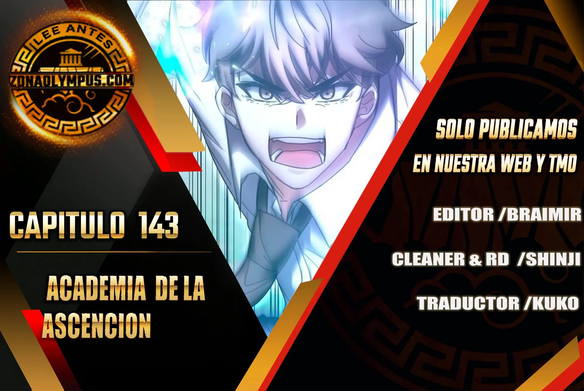 Read Academia de la Ascensión Manga Online