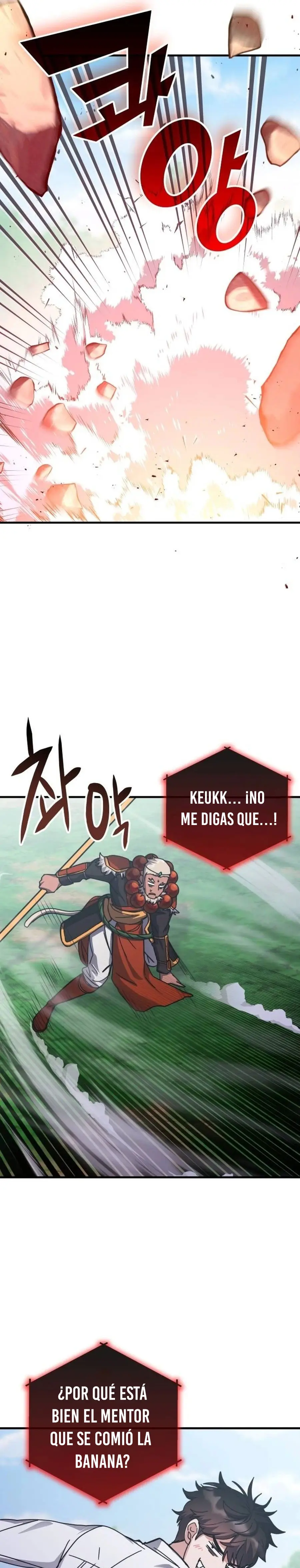 Read Academia de la Ascensión Manga Online