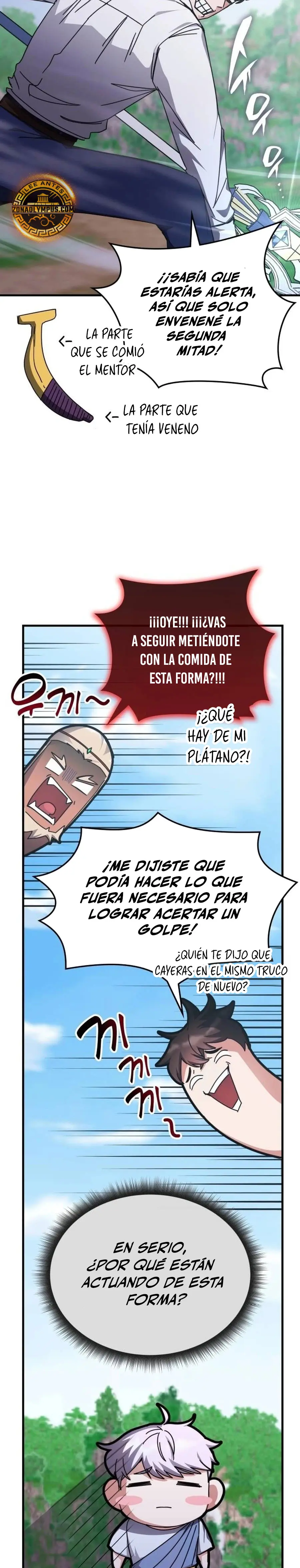 Read Academia de la Ascensión Manga Online