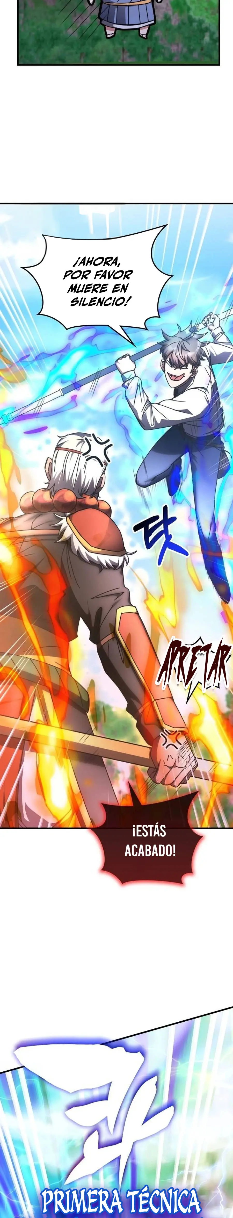 Read Academia de la Ascensión Manga Online