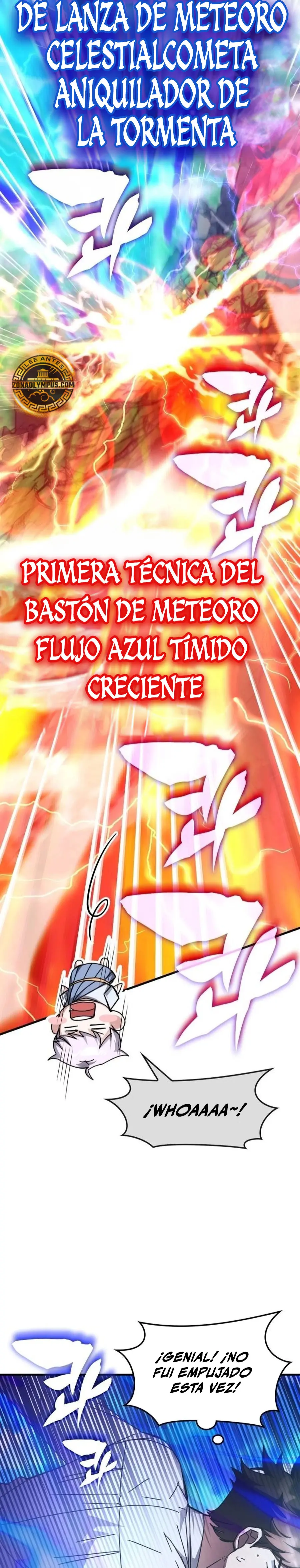 Read Academia de la Ascensión Manga Online