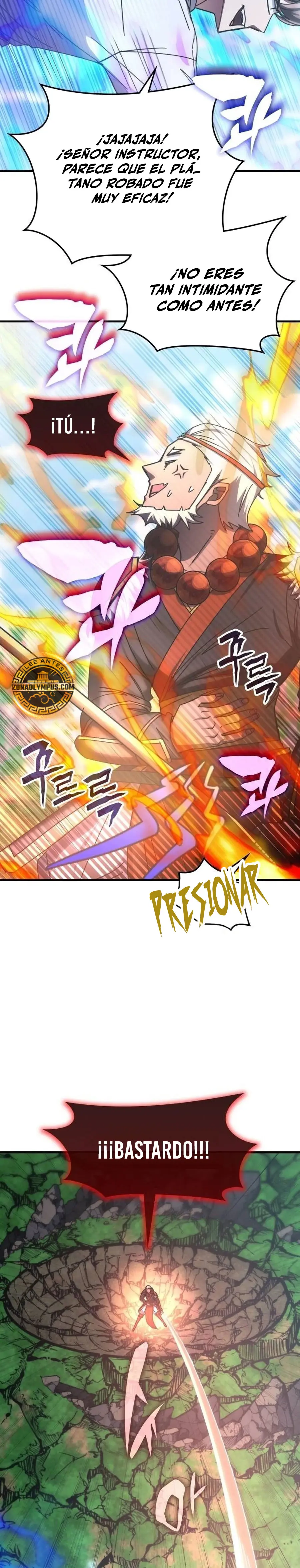 Read Academia de la Ascensión Manga Online
