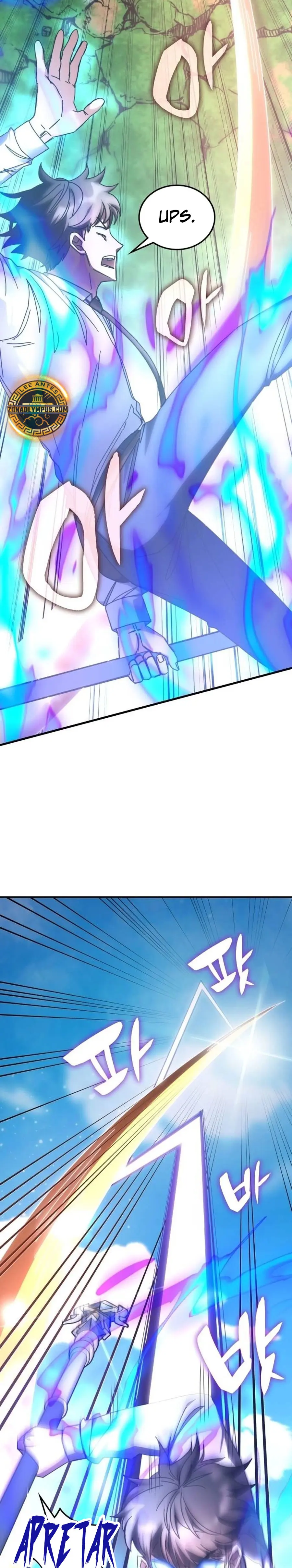 Read Academia de la Ascensión Manga Online