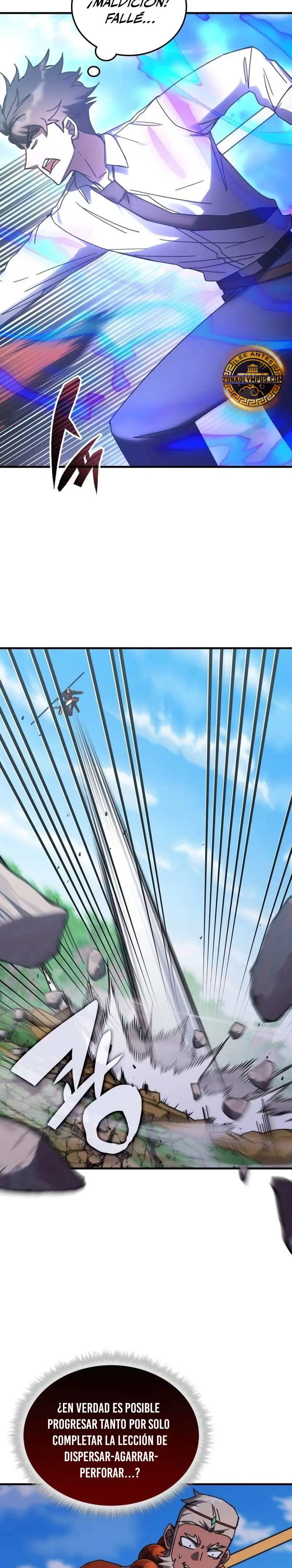 Read Academia de la Ascensión Manga Online