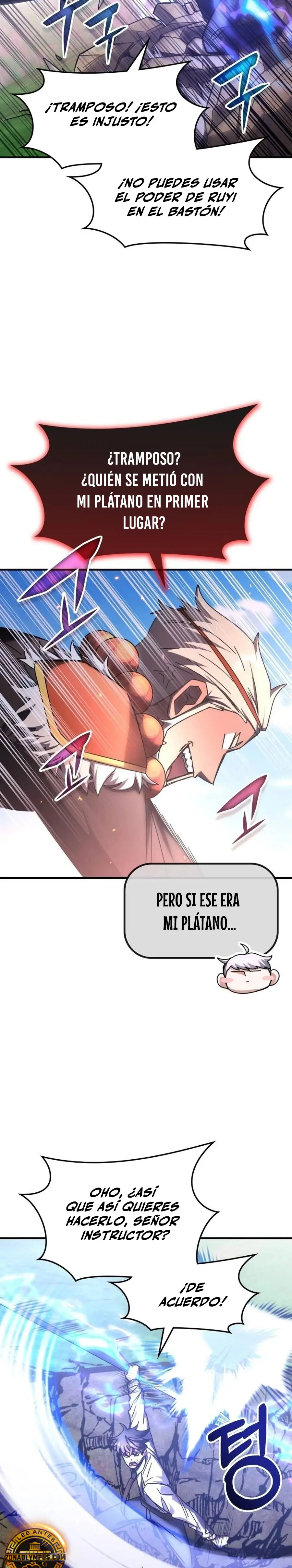 Read Academia de la Ascensión Manga Online
