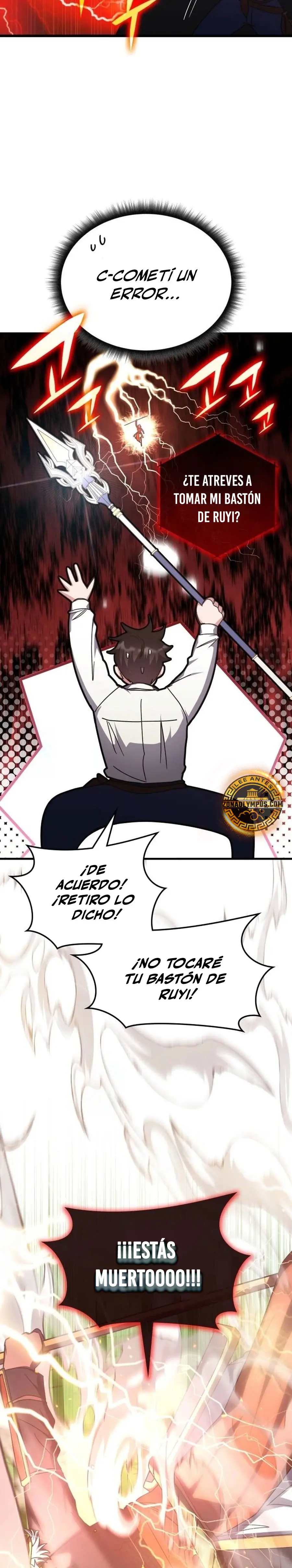 Read Academia de la Ascensión Manga Online