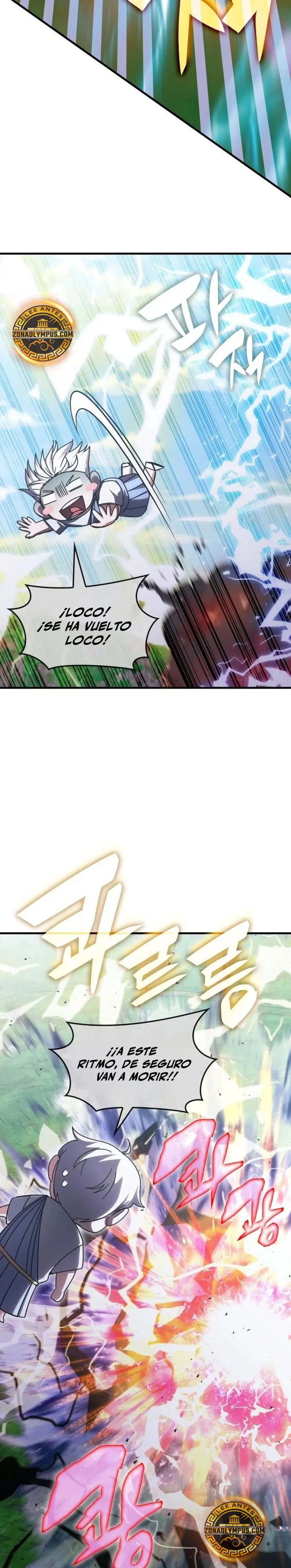 Read Academia de la Ascensión Manga Online