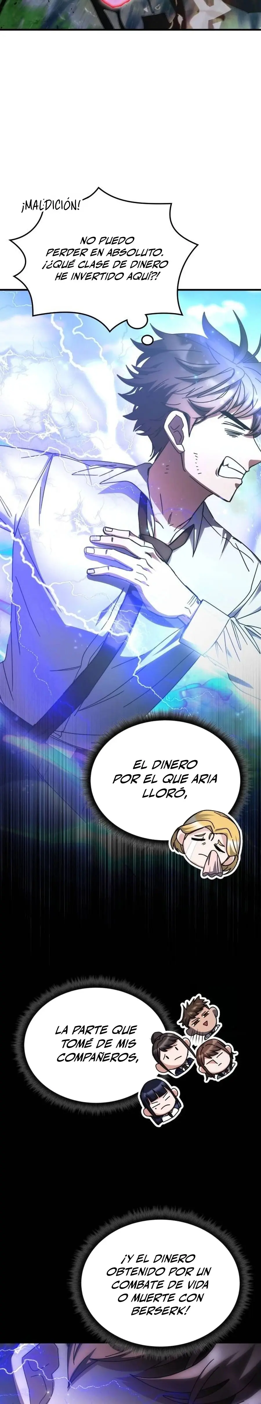 Read Academia de la Ascensión Manga Online