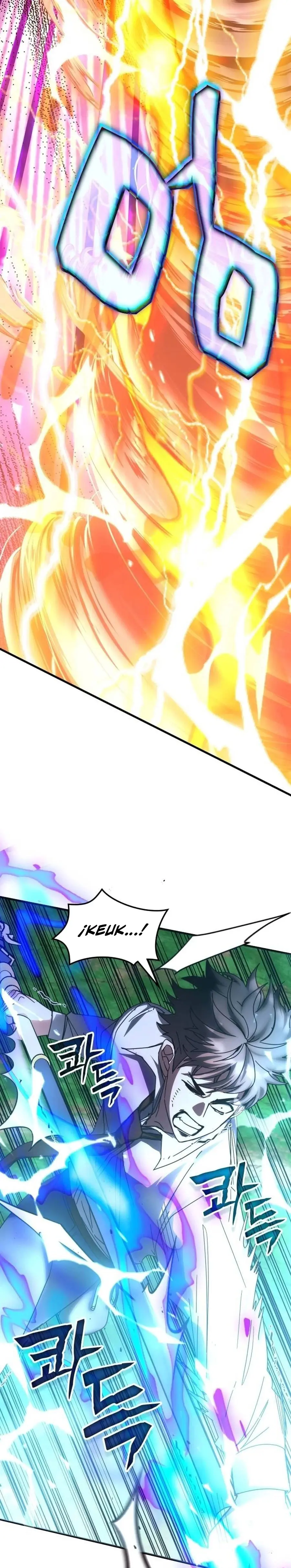 Read Academia de la Ascensión Manga Online