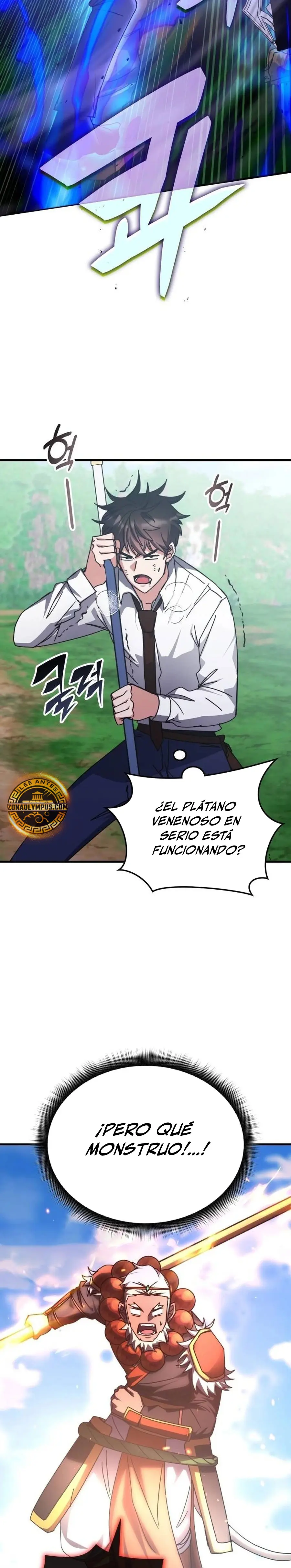 Read Academia de la Ascensión Manga Online