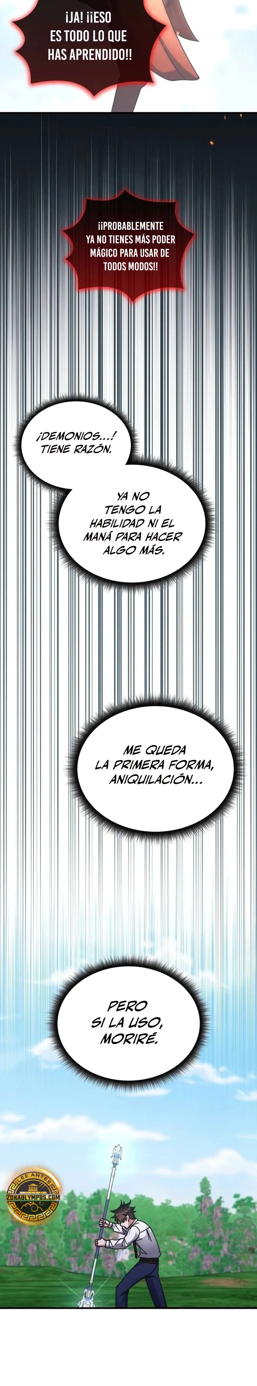 Read Academia de la Ascensión Manga Online