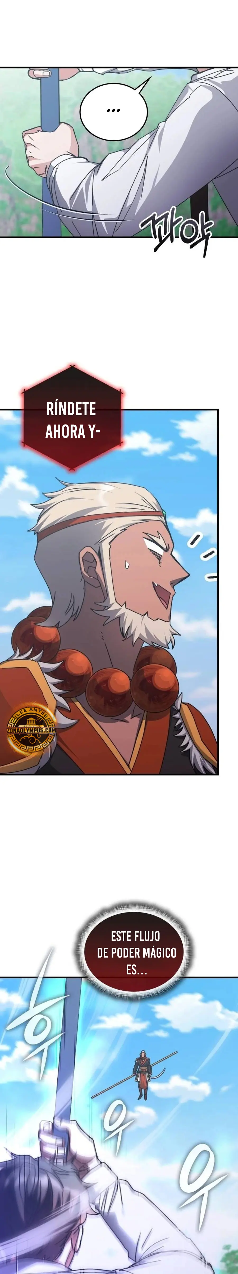 Read Academia de la Ascensión Manga Online