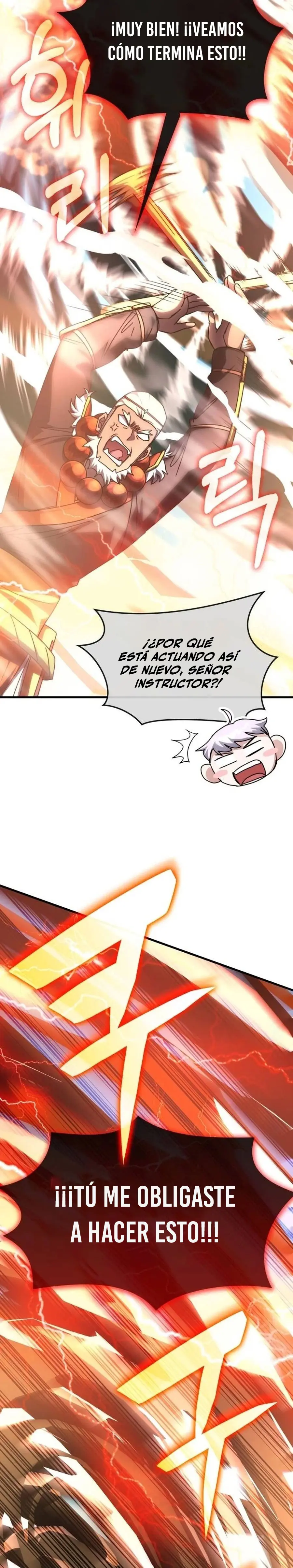 Read Academia de la Ascensión Manga Online