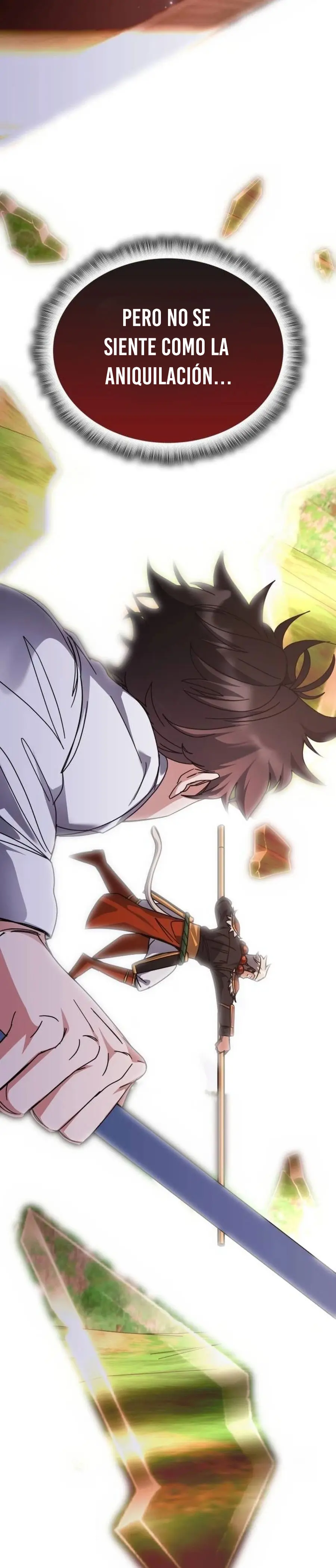 Read Academia de la Ascensión Manga Online