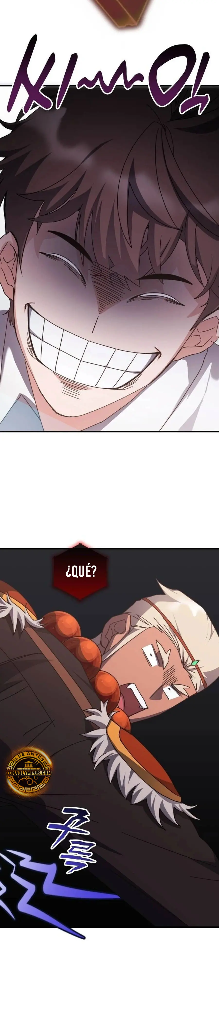 Read Academia de la Ascensión Manga Online