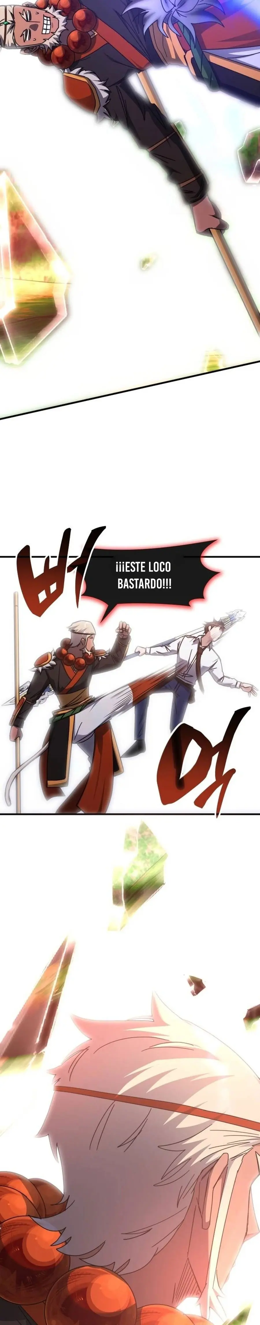 Read Academia de la Ascensión Manga Online