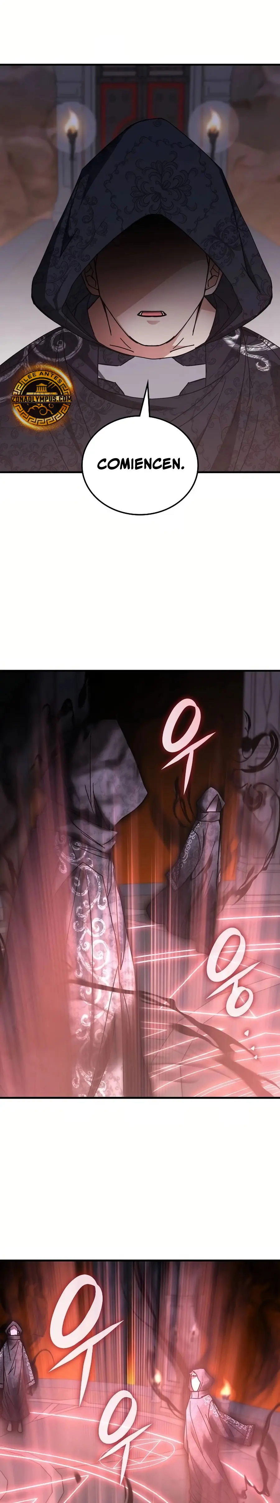 Read Academia de la Ascensión Manga Online
