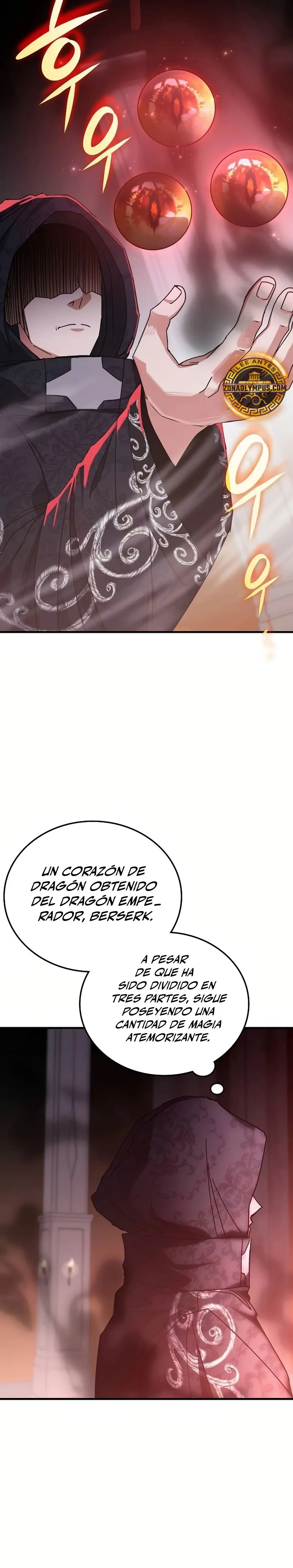 Read Academia de la Ascensión Manga Online