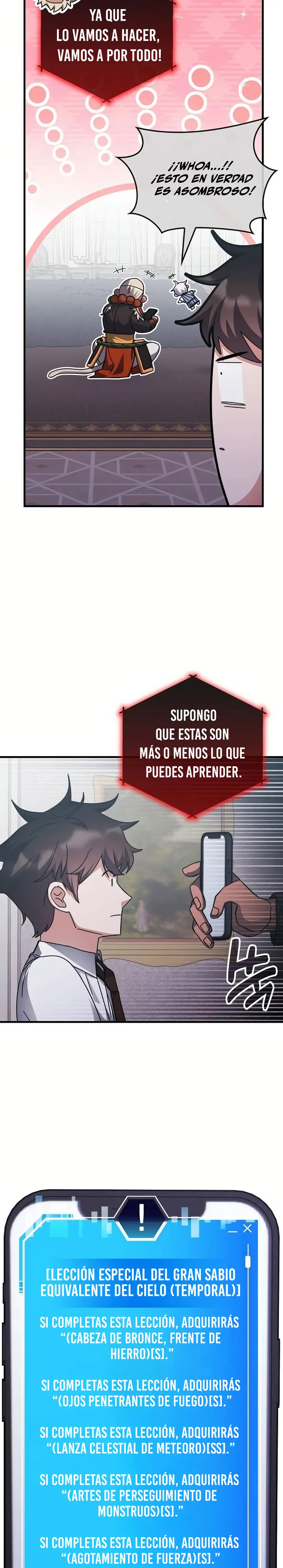 Read Academia de la Ascensión Manga Online