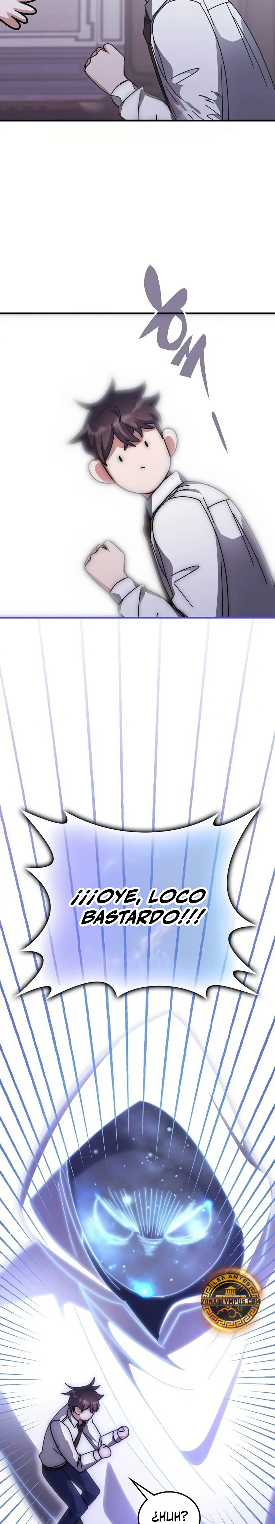 Read Academia de la Ascensión Manga Online