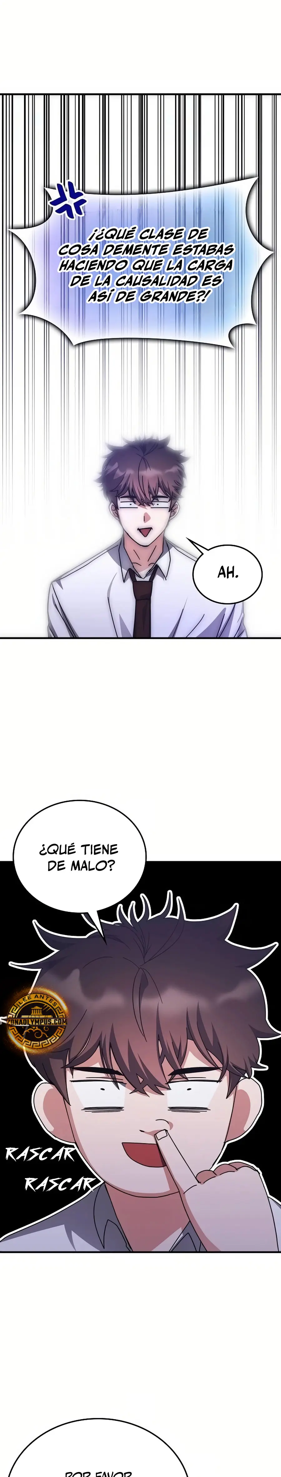 Read Academia de la Ascensión Manga Online