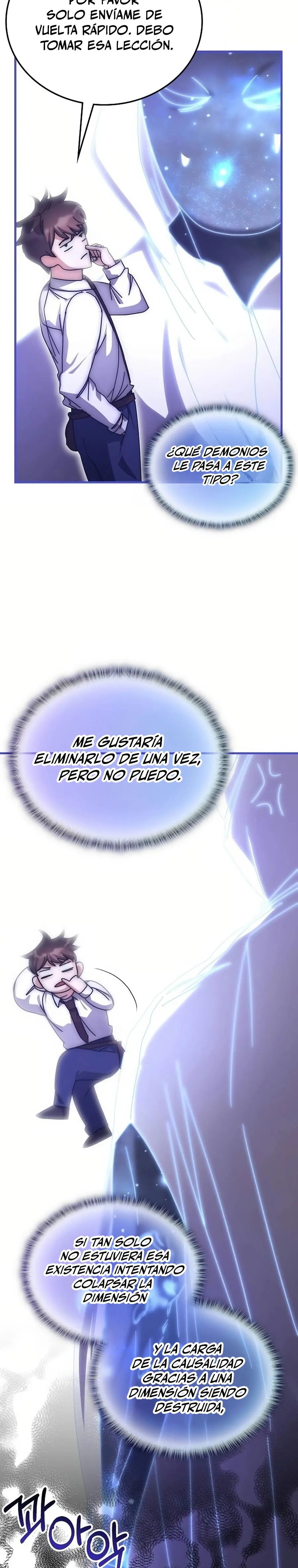 Read Academia de la Ascensión Manga Online