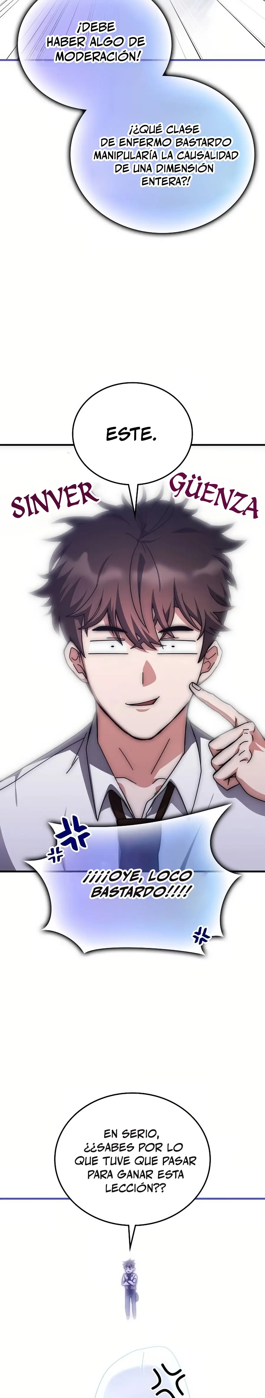 Read Academia de la Ascensión Manga Online