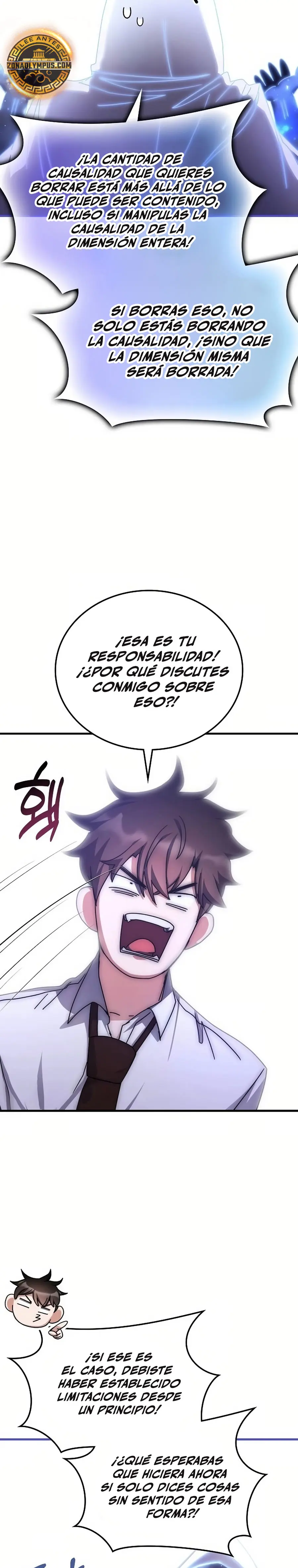 Read Academia de la Ascensión Manga Online