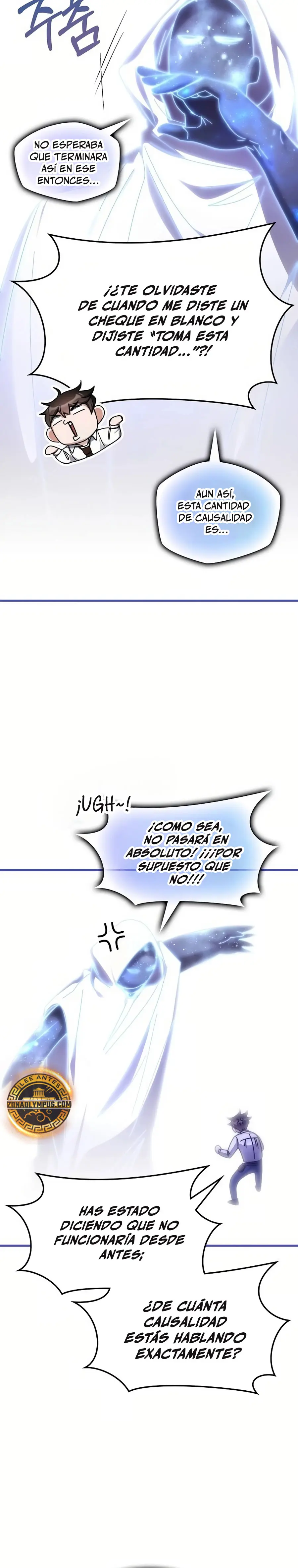 Read Academia de la Ascensión Manga Online