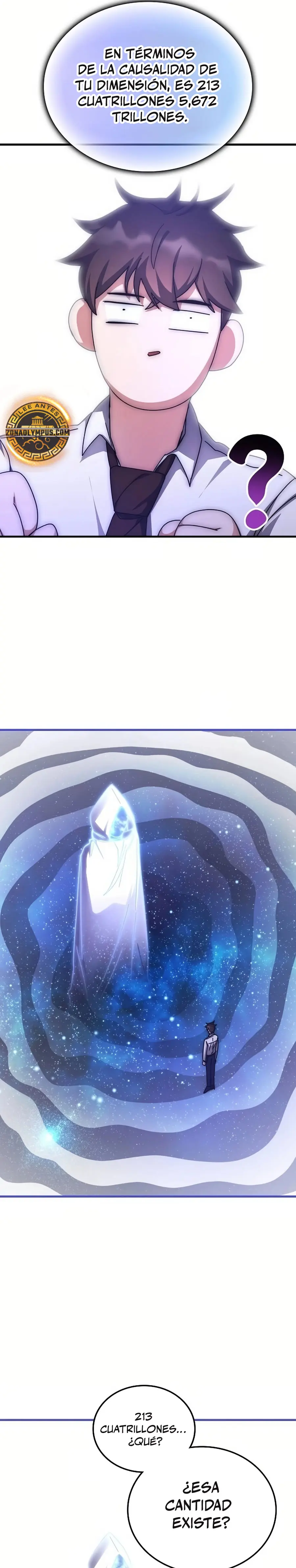 Read Academia de la Ascensión Manga Online
