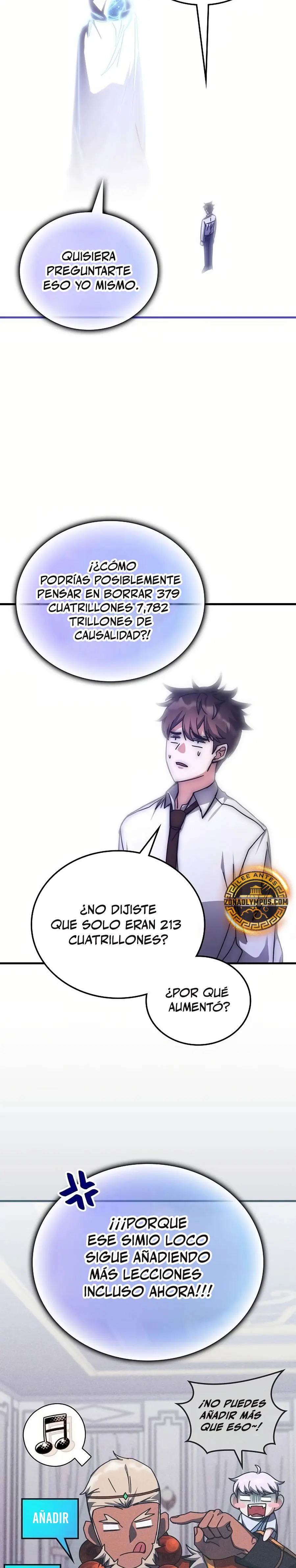 Read Academia de la Ascensión Manga Online