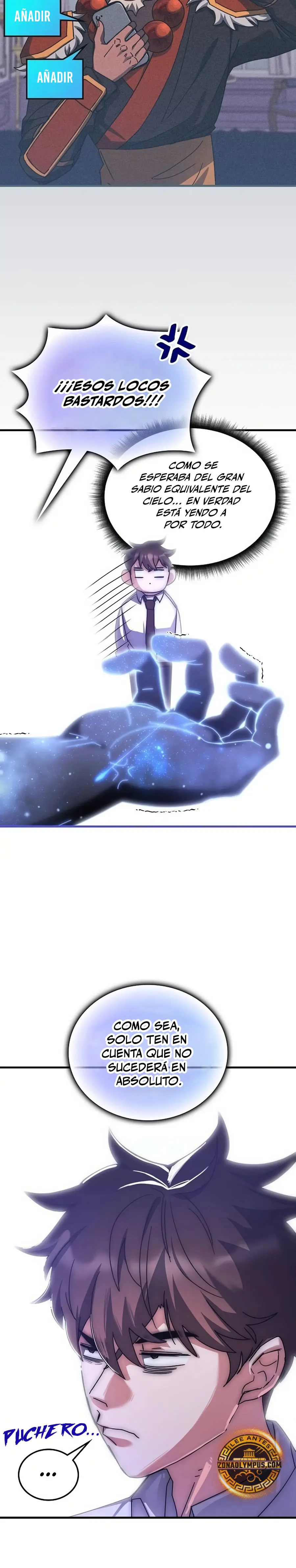Read Academia de la Ascensión Manga Online
