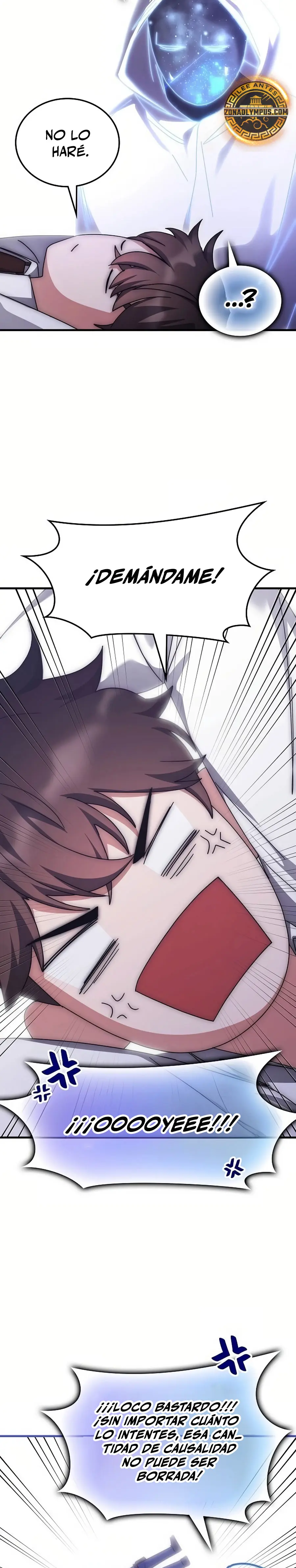 Read Academia de la Ascensión Manga Online