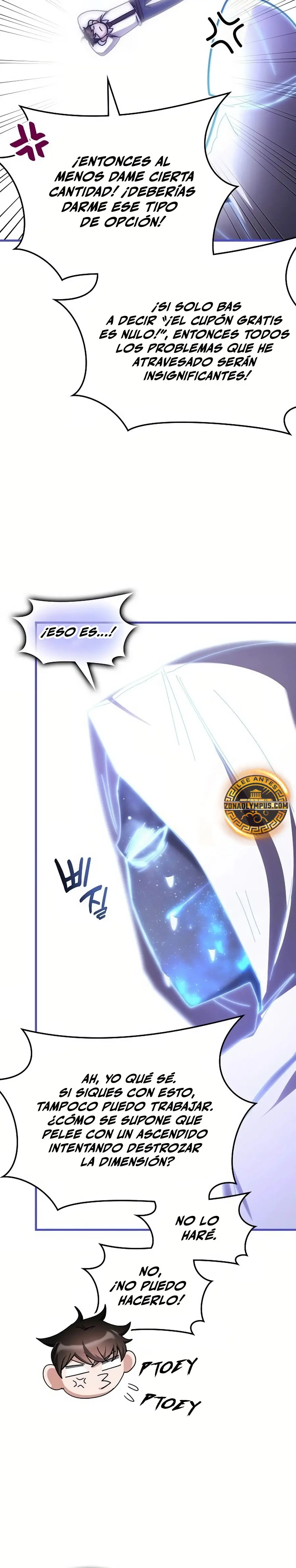 Read Academia de la Ascensión Manga Online
