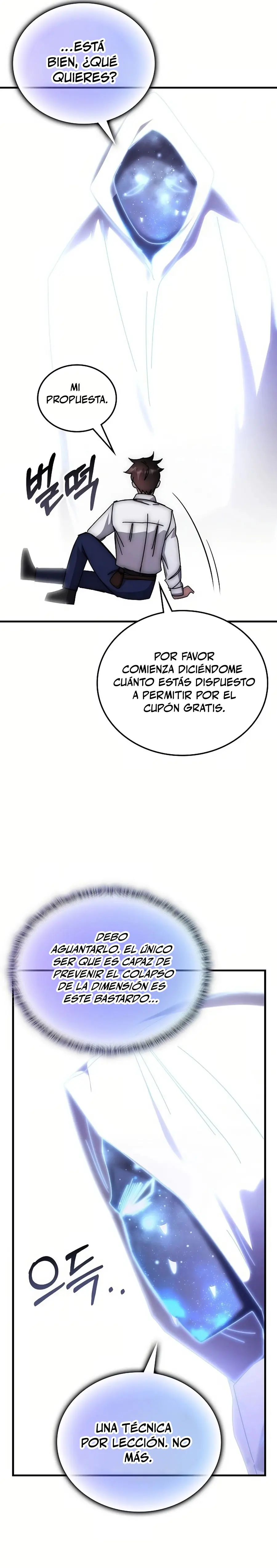 Read Academia de la Ascensión Manga Online