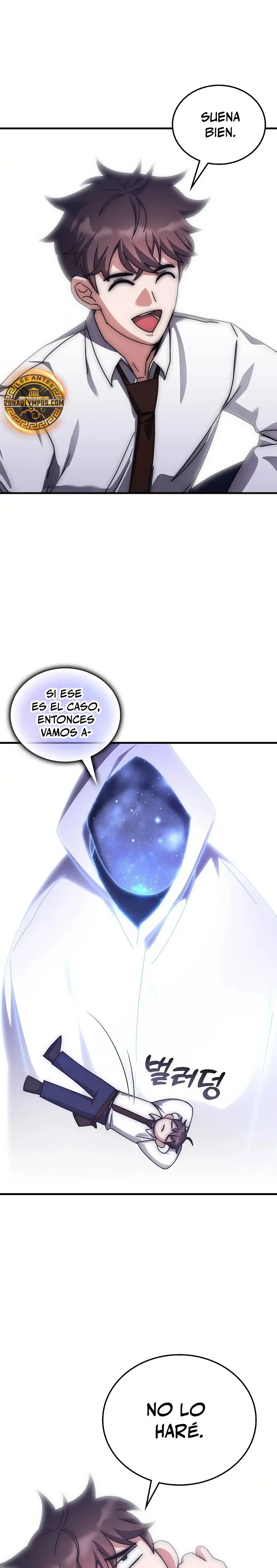 Read Academia de la Ascensión Manga Online