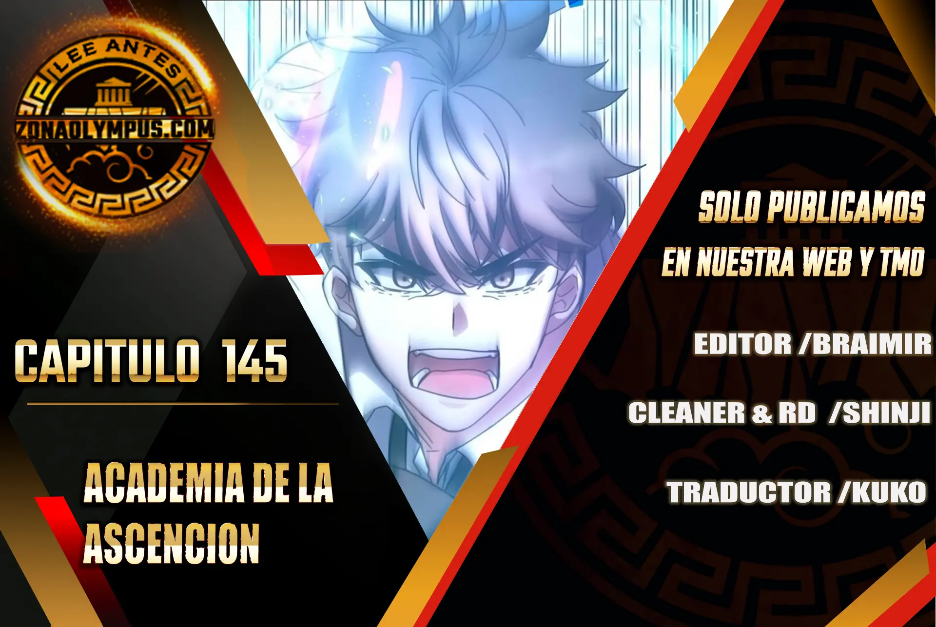 Read Academia de la Ascensión Manga Online